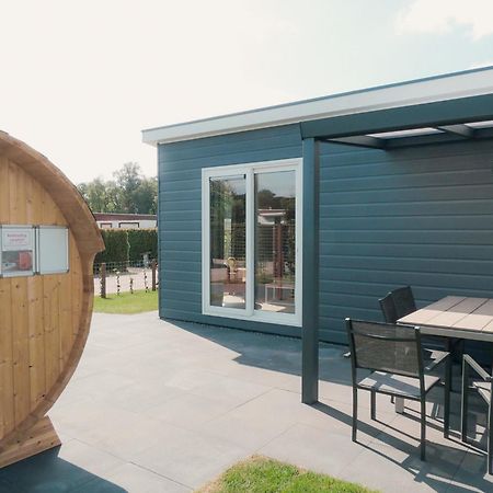 Recreatiepark De Boshoek Voorthuizen Exterior foto