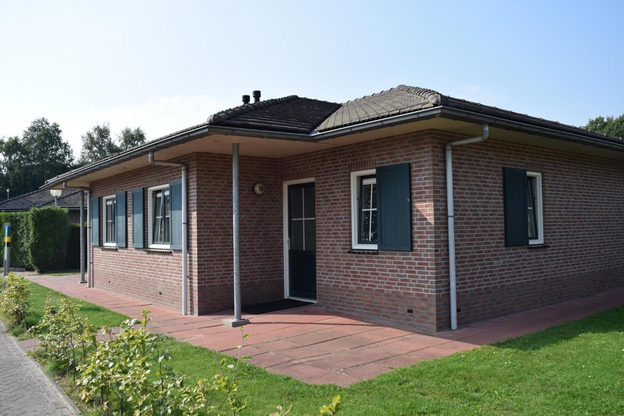 Recreatiepark De Boshoek Voorthuizen Exterior foto