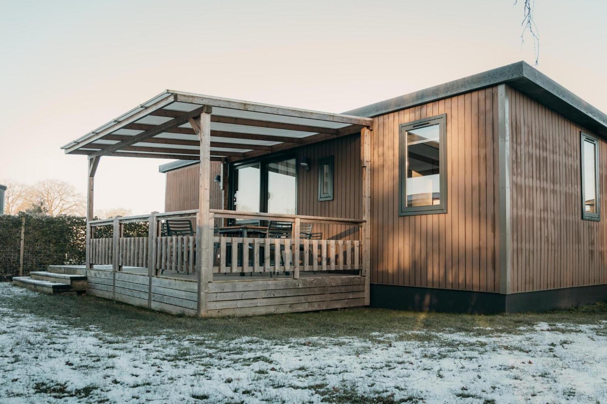 Recreatiepark De Boshoek Voorthuizen Exterior foto